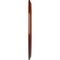 Ekena Millwork Melonie Ceiling Medallion (Fits Canopies up to 6 3/8"), 16"OD x 3 5/8"ID x 3/4"P, Firebrick CM16MLFIF - alternate 2